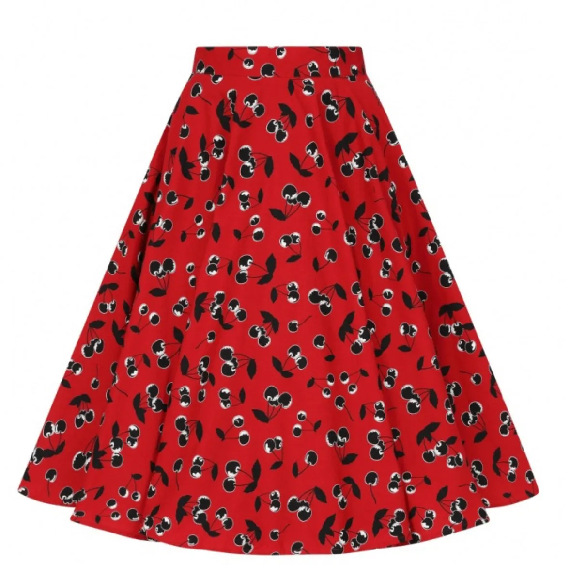 Alison Cherry Skirt