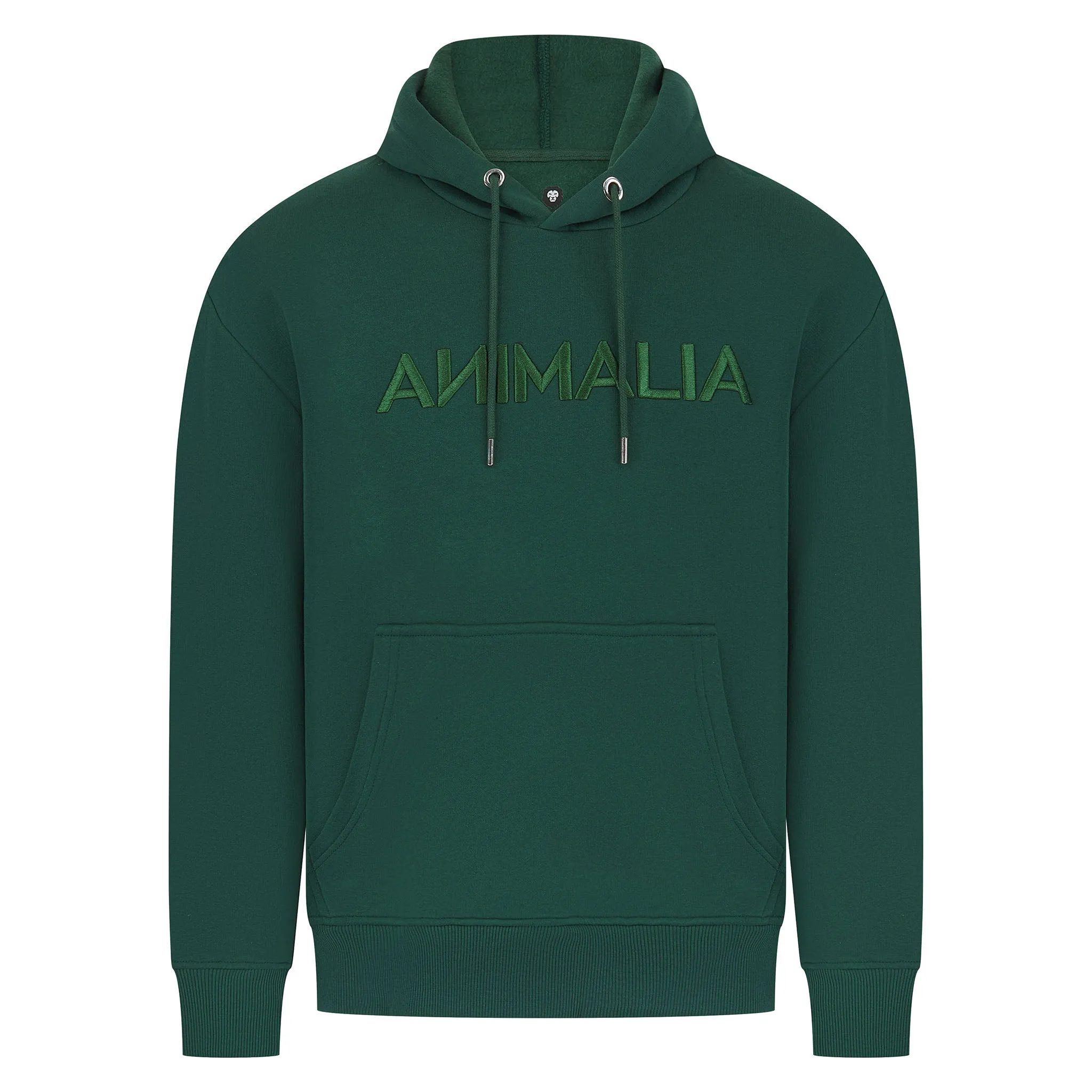 Animalia Embroidered Hoodie