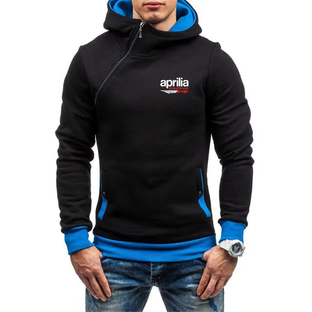 Aprilia Racing RSV4 2021 New Loose Running Sports Pullover Autumn New Sweatshirt Men Solid Color Hooded Exclusive design Hoodie