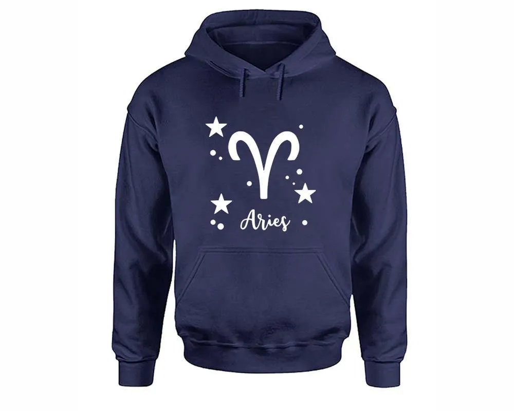 Aries Zodiac Sign Unisex Hoodie