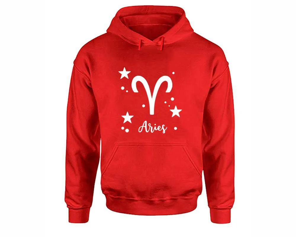 Aries Zodiac Sign Unisex Hoodie