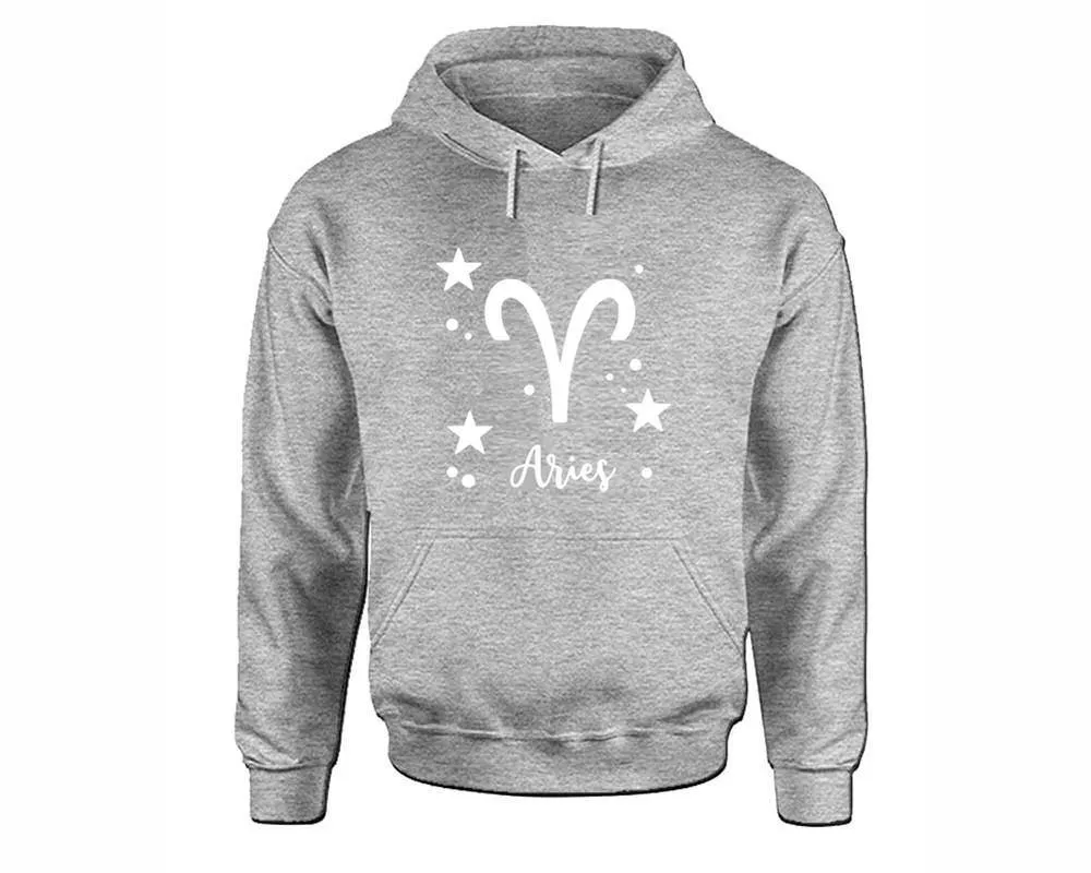 Aries Zodiac Sign Unisex Hoodie