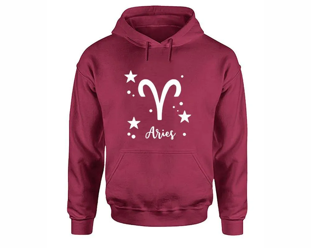 Aries Zodiac Sign Unisex Hoodie