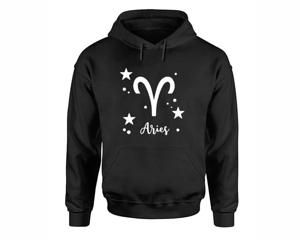 Aries Zodiac Sign Unisex Hoodie