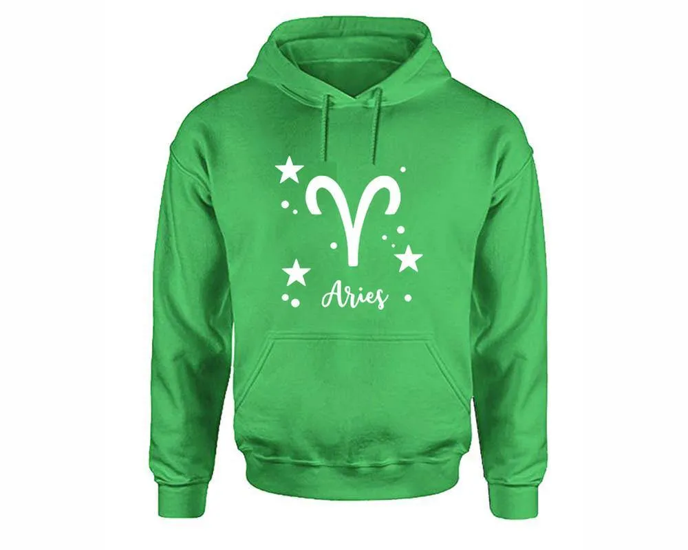 Aries Zodiac Sign Unisex Hoodie