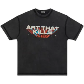 Art That Kills Inverted Seam T-shirt