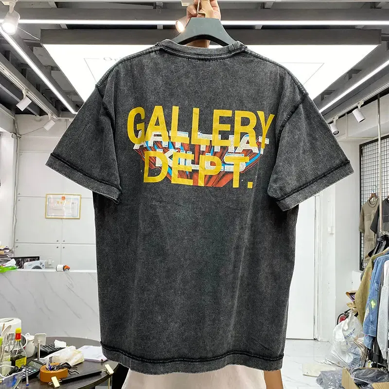 Art That Kills Inverted Seam T-shirt