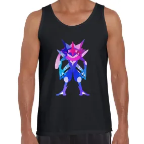 Ash Greninja Pokemon Tank Top