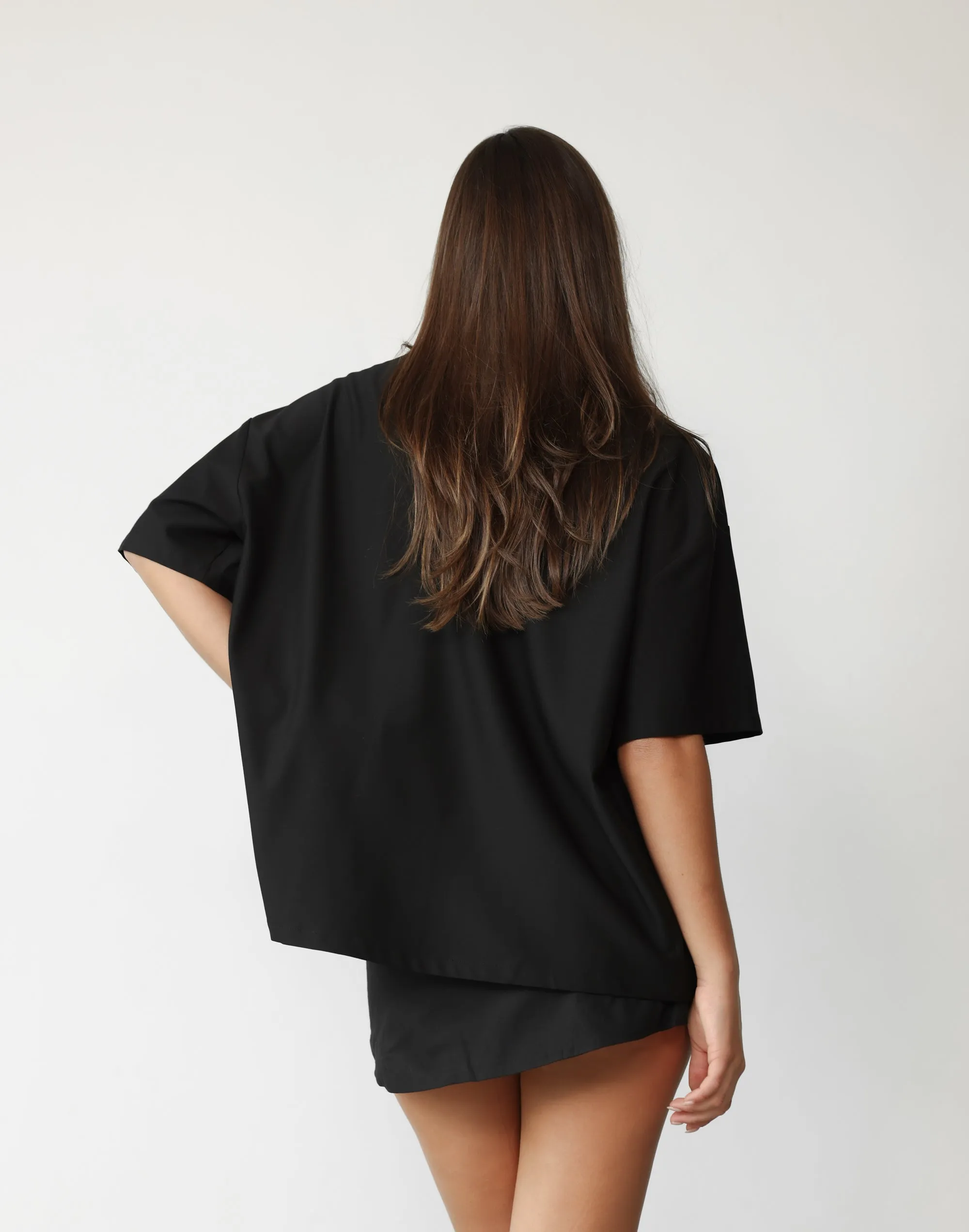 Ashwood Shirt (Black)