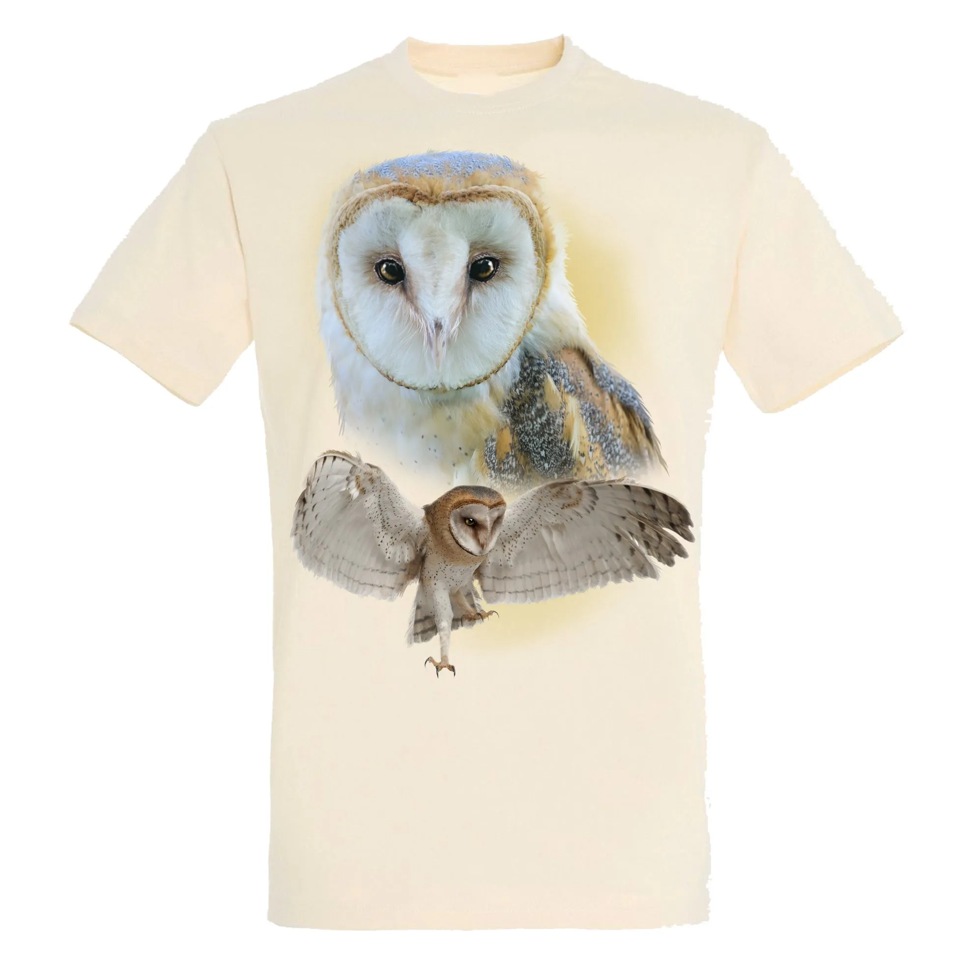 Barn Owl T-Shirt