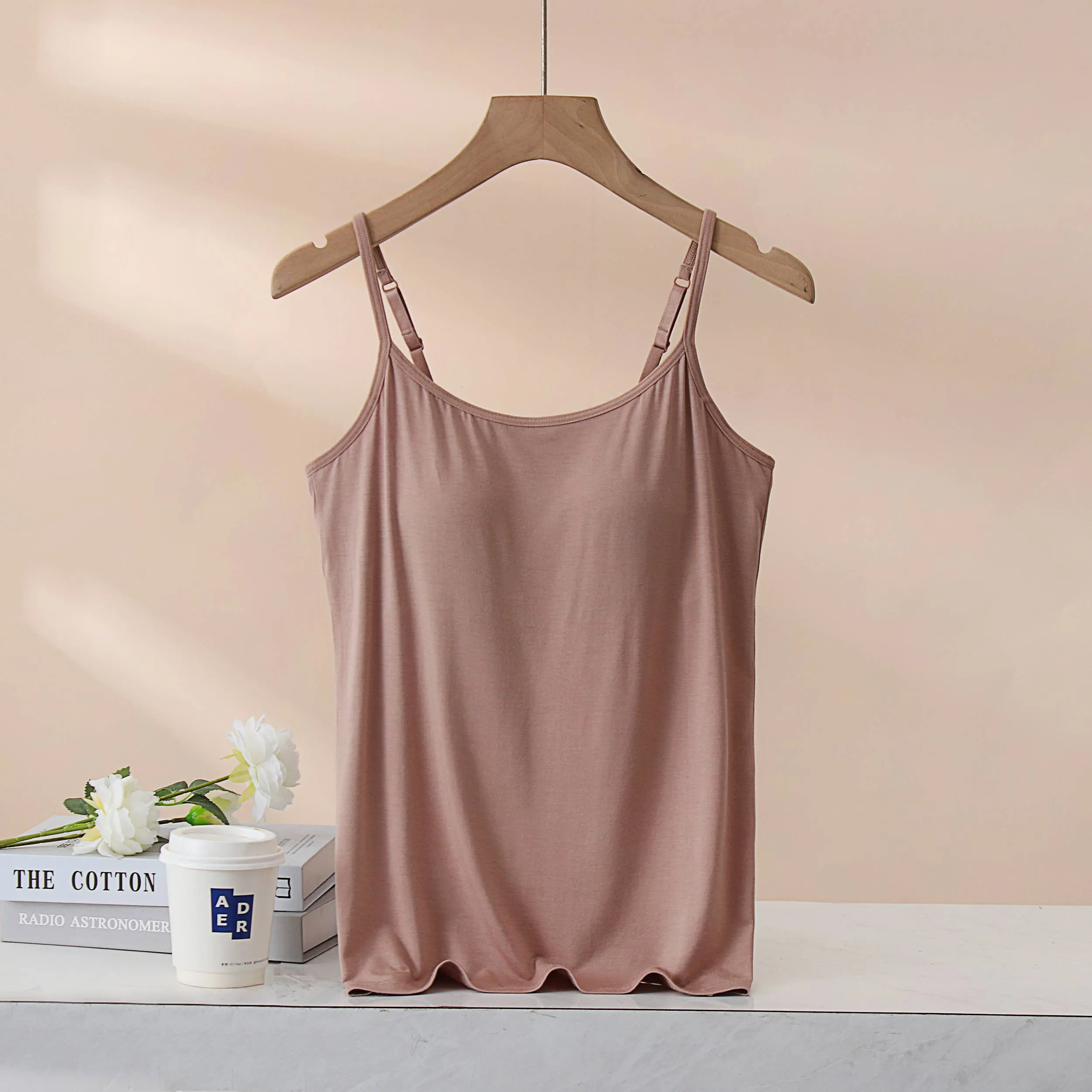 Basic Brami Tank Top