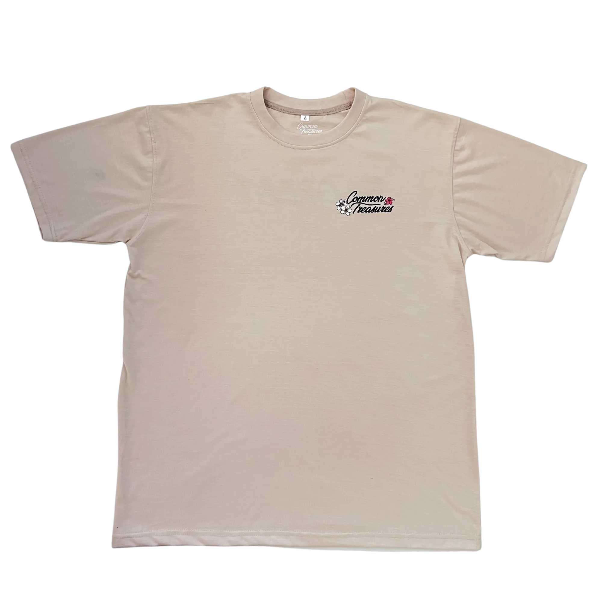 Be Great - Khaki Tee