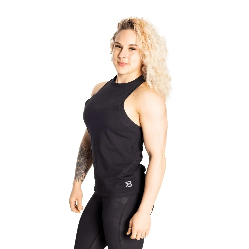 Better Bodies Fluid High Tank - Black