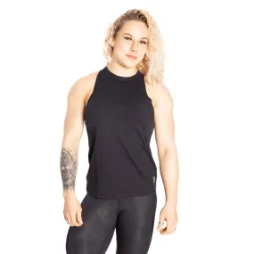 Better Bodies Fluid High Tank - Black