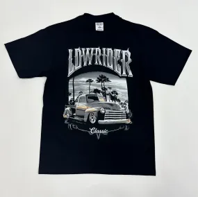 BILLIONAIRE Lowrider Heavyweight Graphic T-shirt