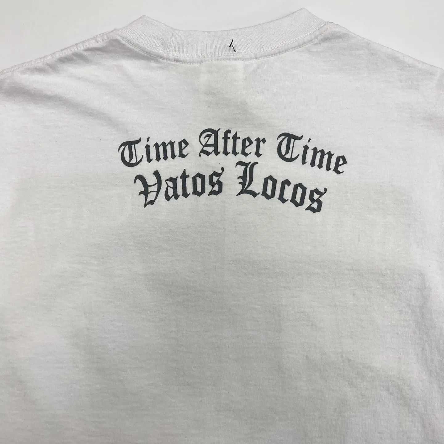 BILLIONAIRE Time After Time Vatos Locos Graphic T-Shirt