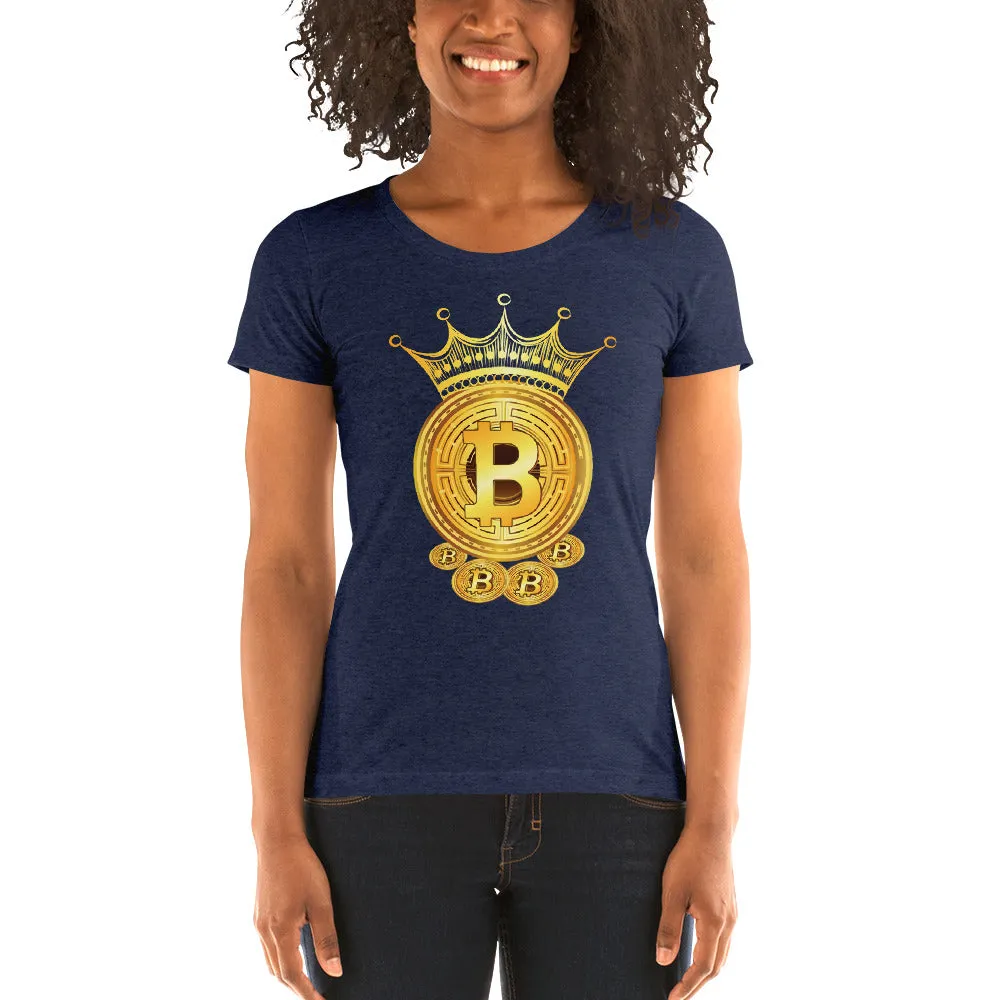 Bitcoin Queen Ladies' Tee