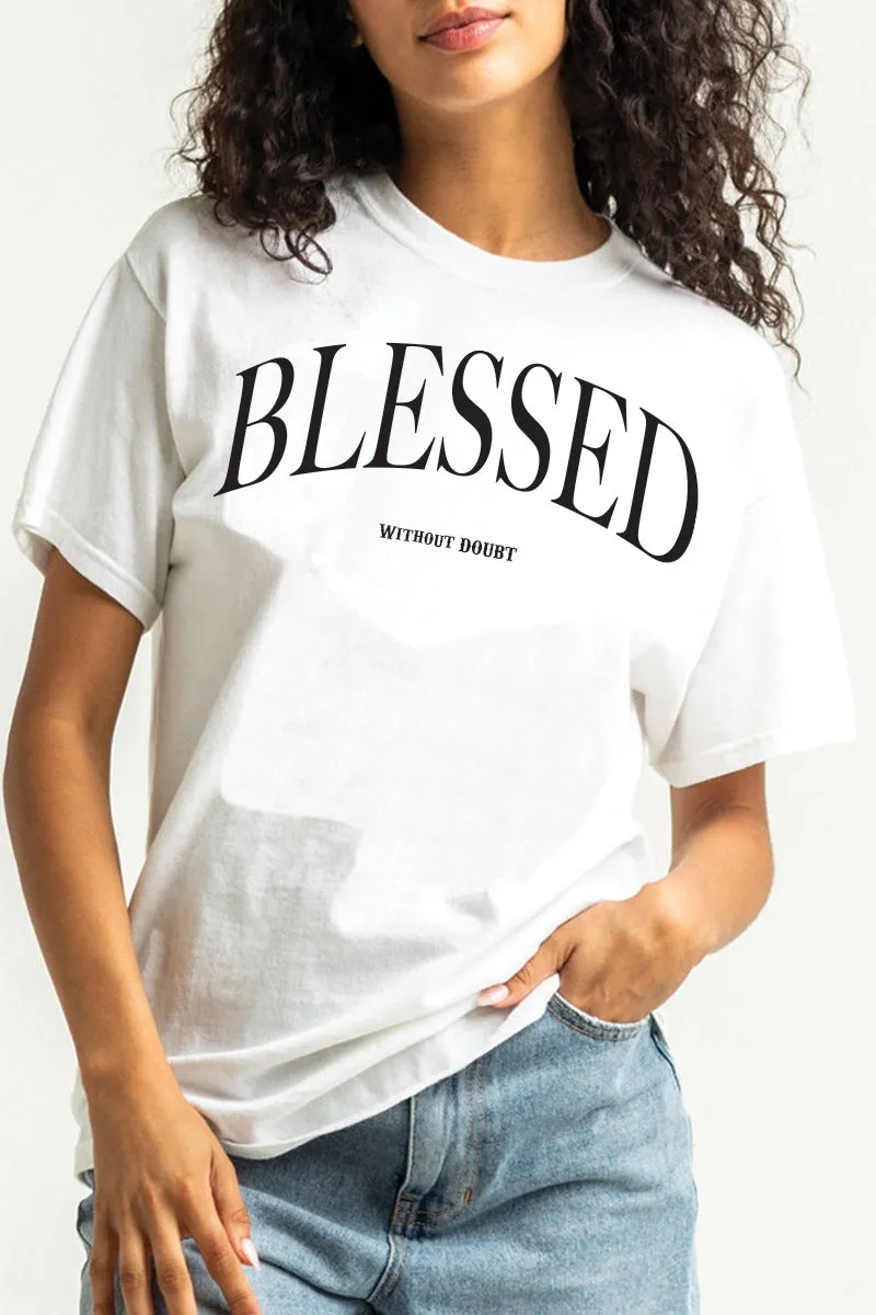 Blessed Tee