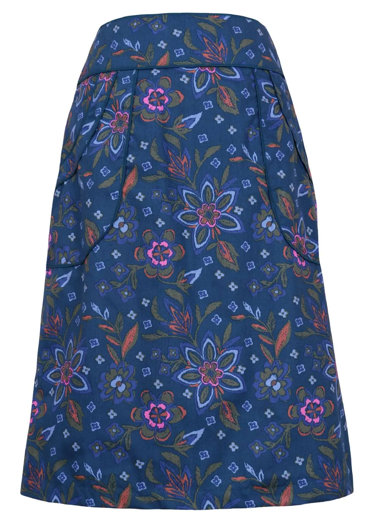 Bridgette Skirt Starflower