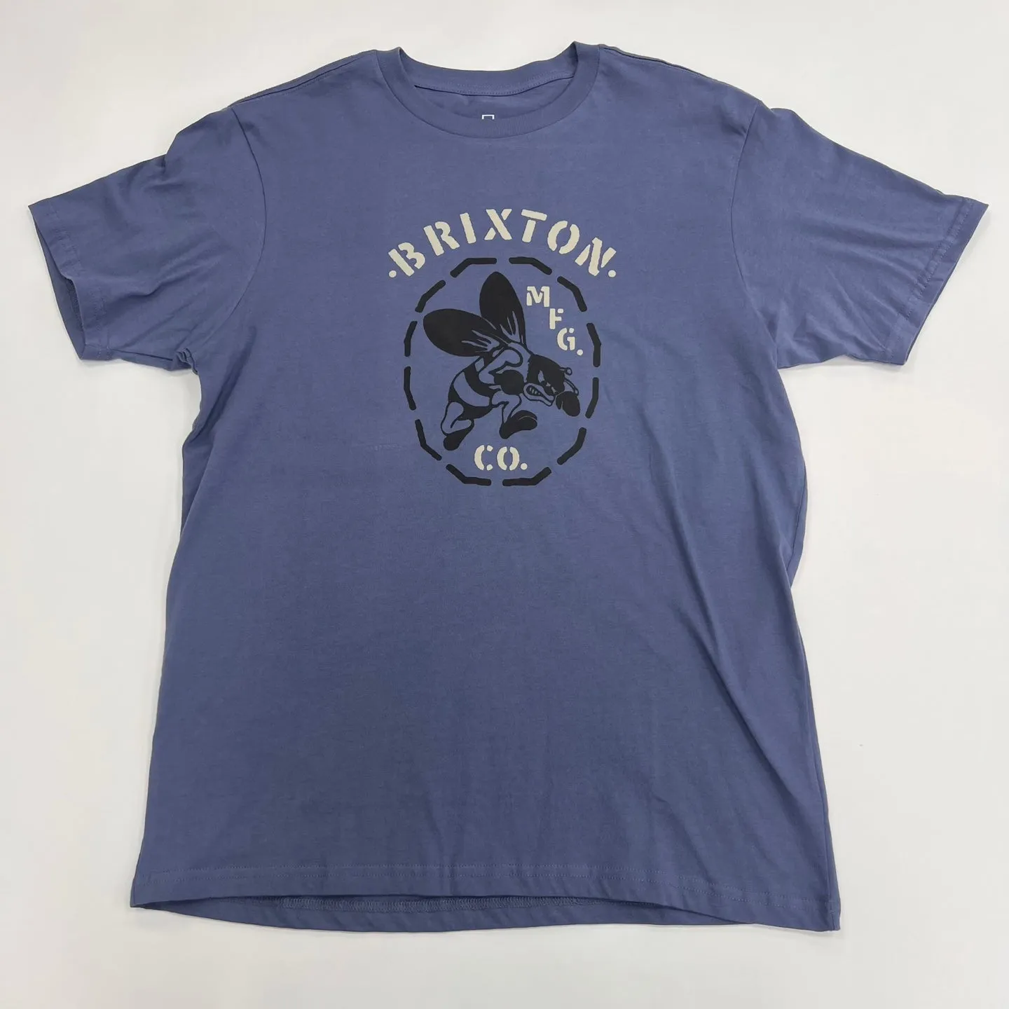 BRIXTON Men's Reeder Graphic T-Shirt