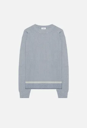 Canal Sweater / Blue