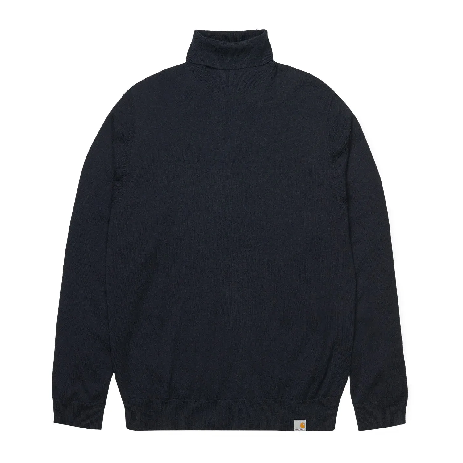 Carhartt Playoff Turtleneck Sweater - Dark Navy