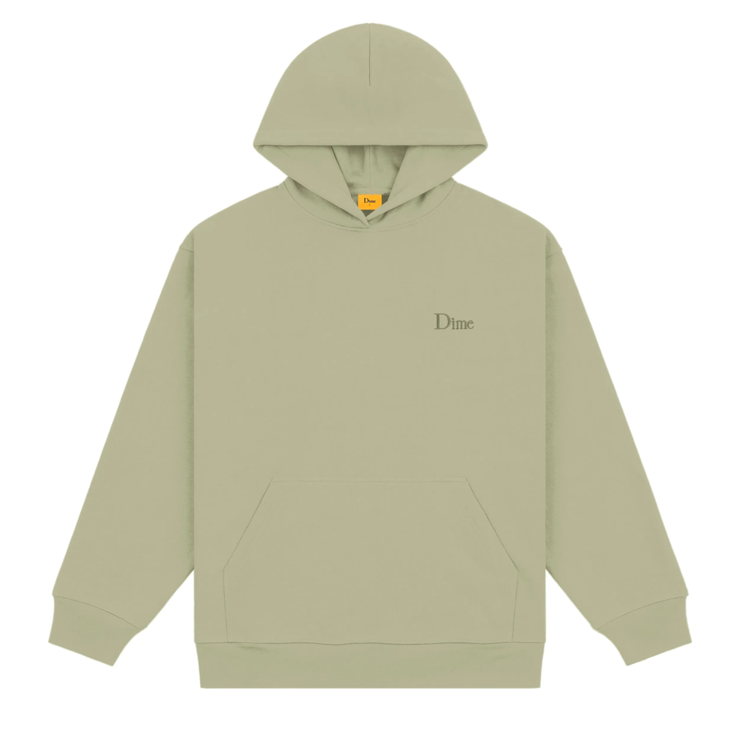 Classic Small Logo Hoodie