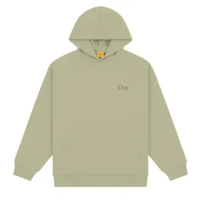 Classic Small Logo Hoodie