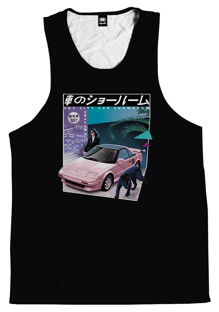 Close The Deal Tank Top