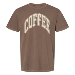 'Coffee' PUFF T-Shirt