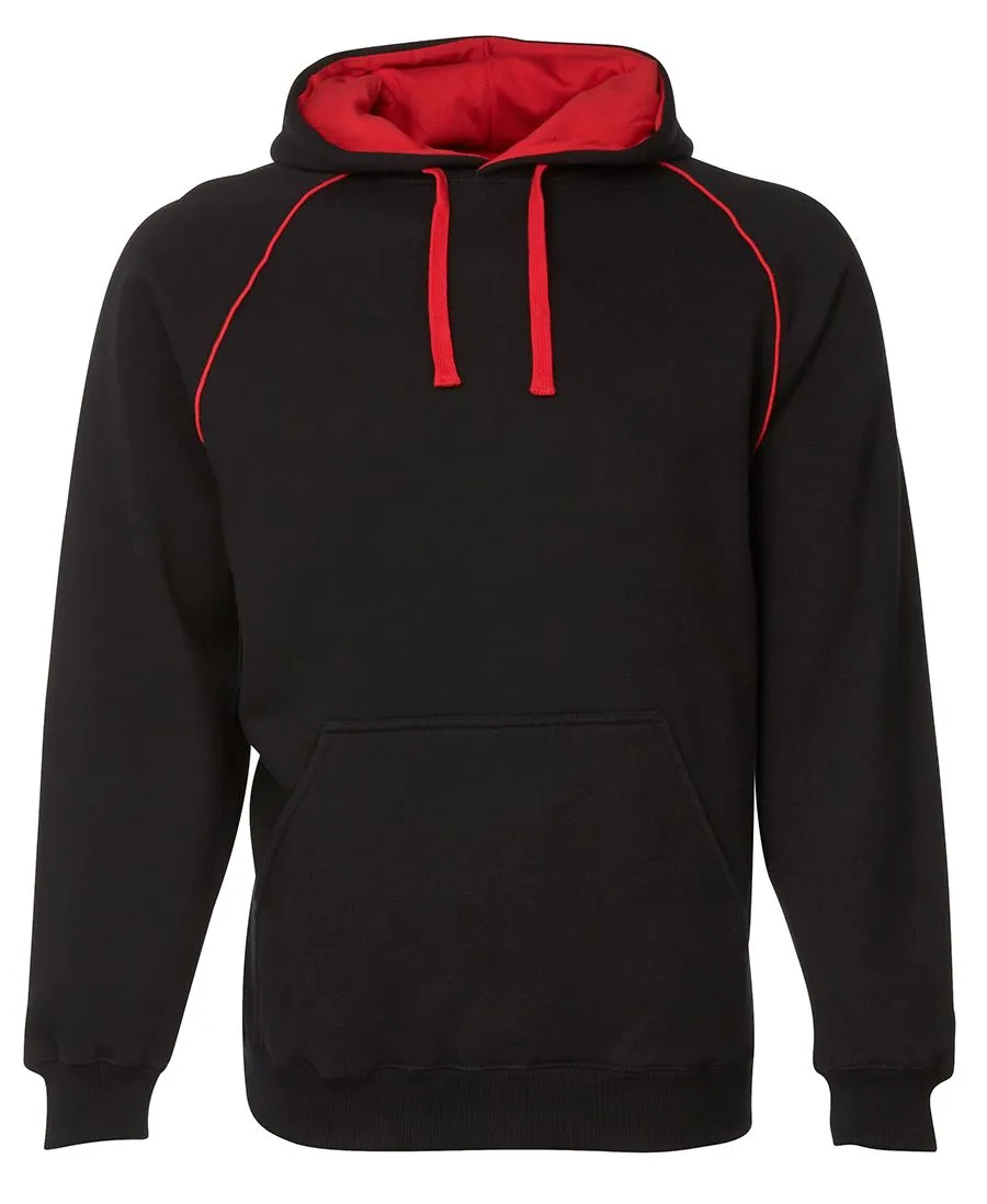 Contrast Hoodie - Adults & Kids