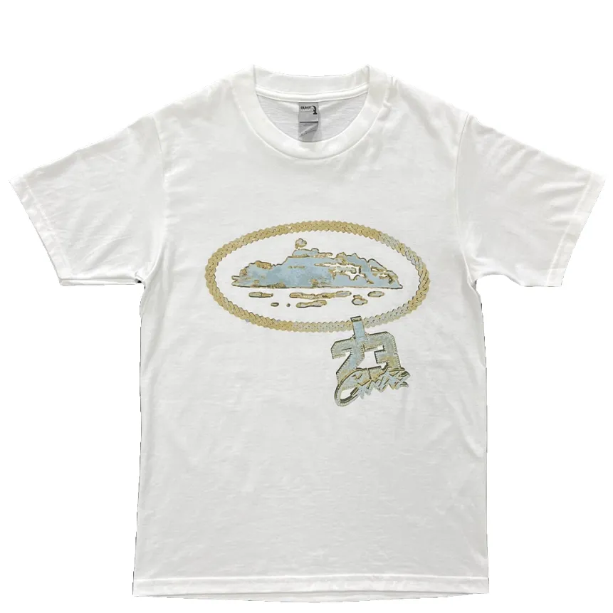 CORTEIZ x Central Cee 23 T-Shirt White