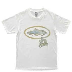 CORTEIZ x Central Cee 23 T-Shirt White