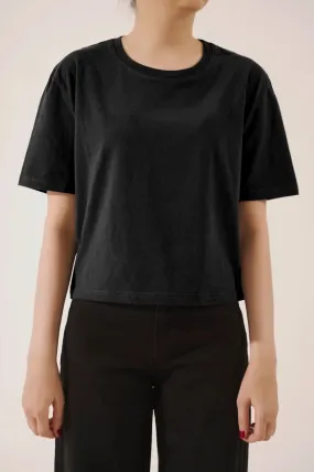 CROPPED T-SHIRT