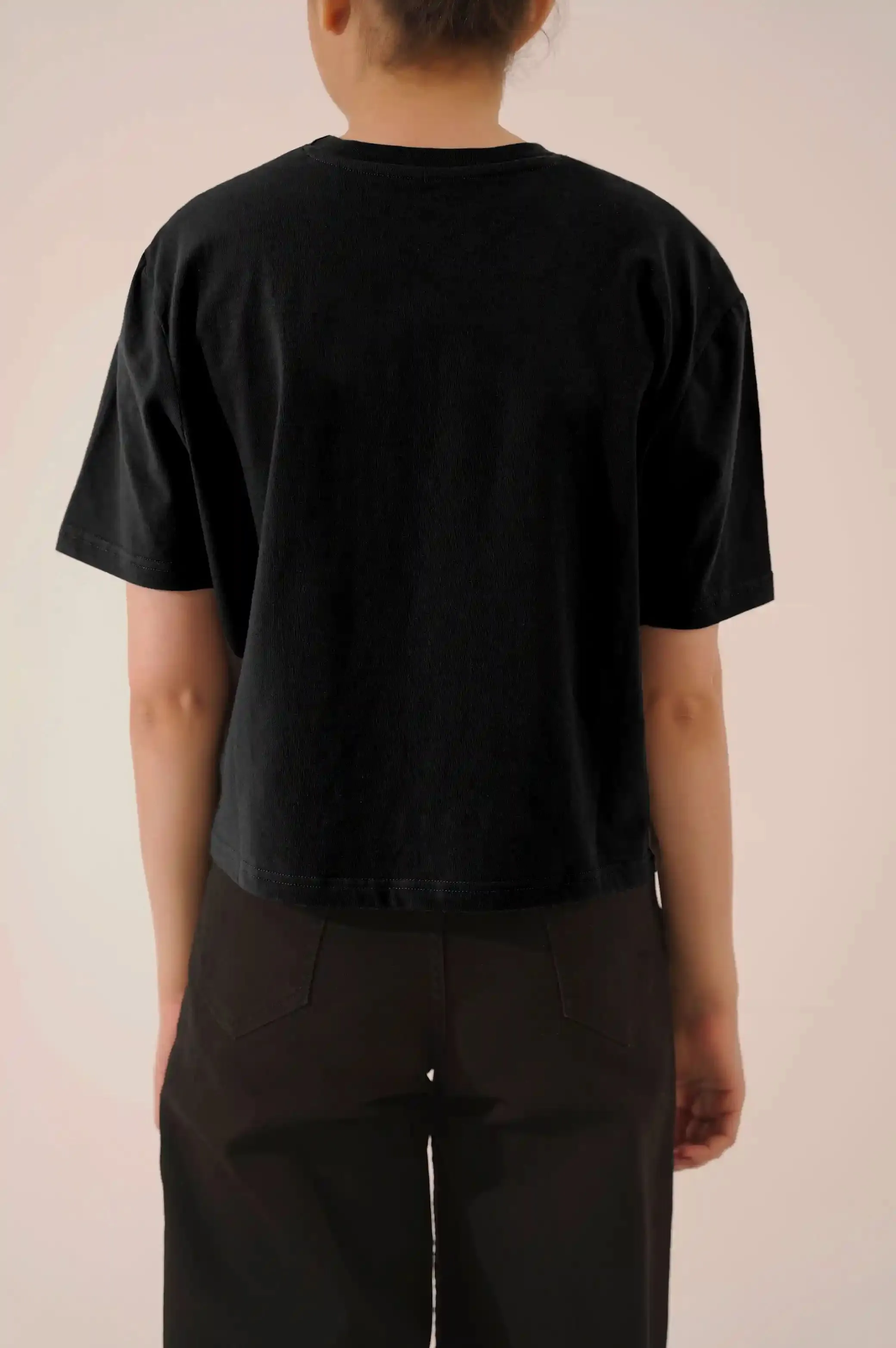 CROPPED T-SHIRT