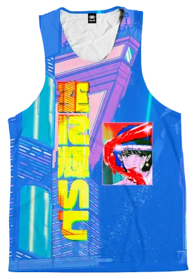 Cyber Ningyo Tank Top