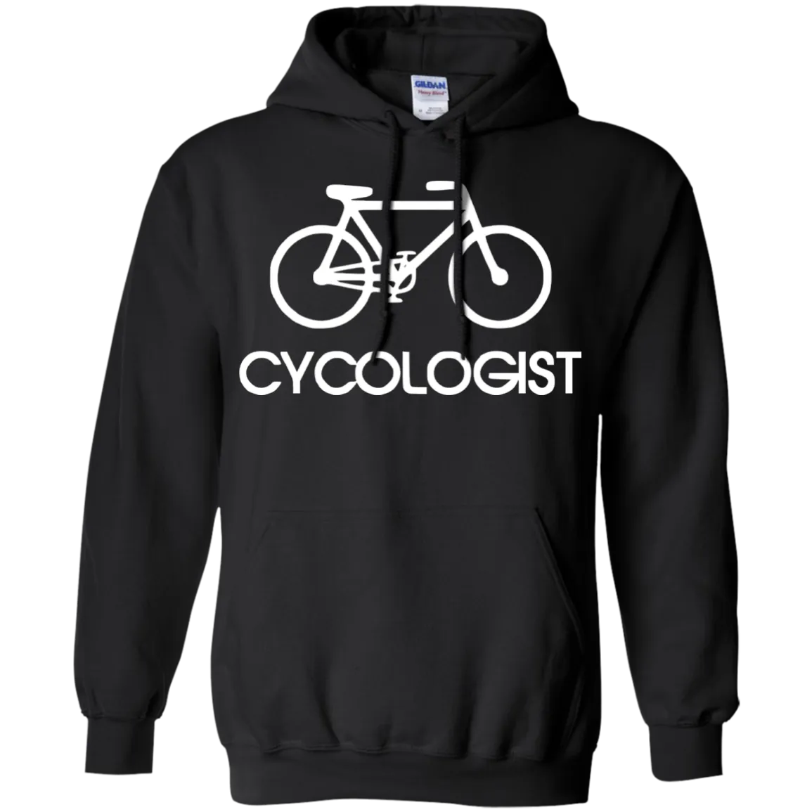 Cycologist shirt, hoodie: Cycling