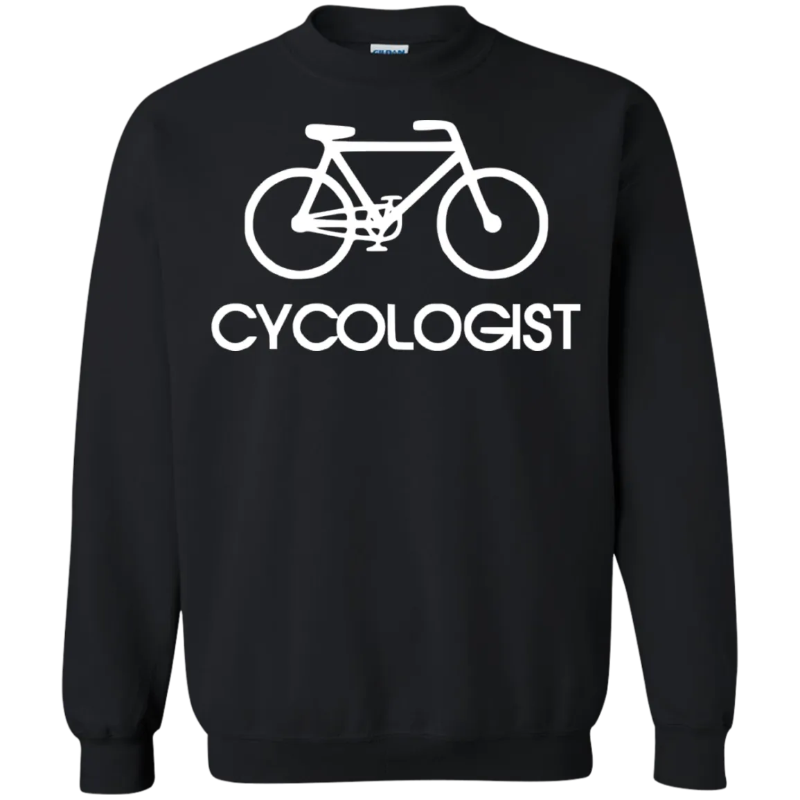 Cycologist shirt, hoodie: Cycling