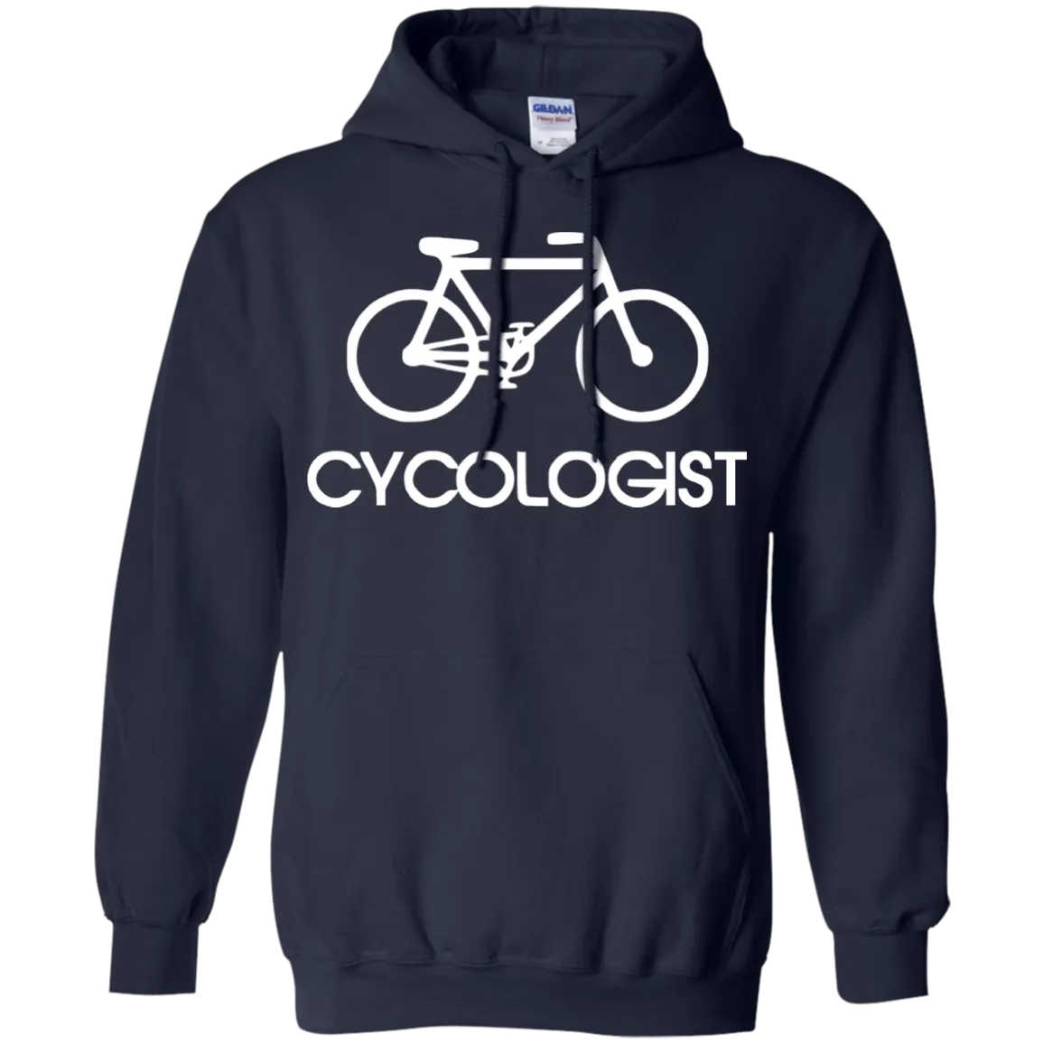 Cycologist shirt, hoodie: Cycling