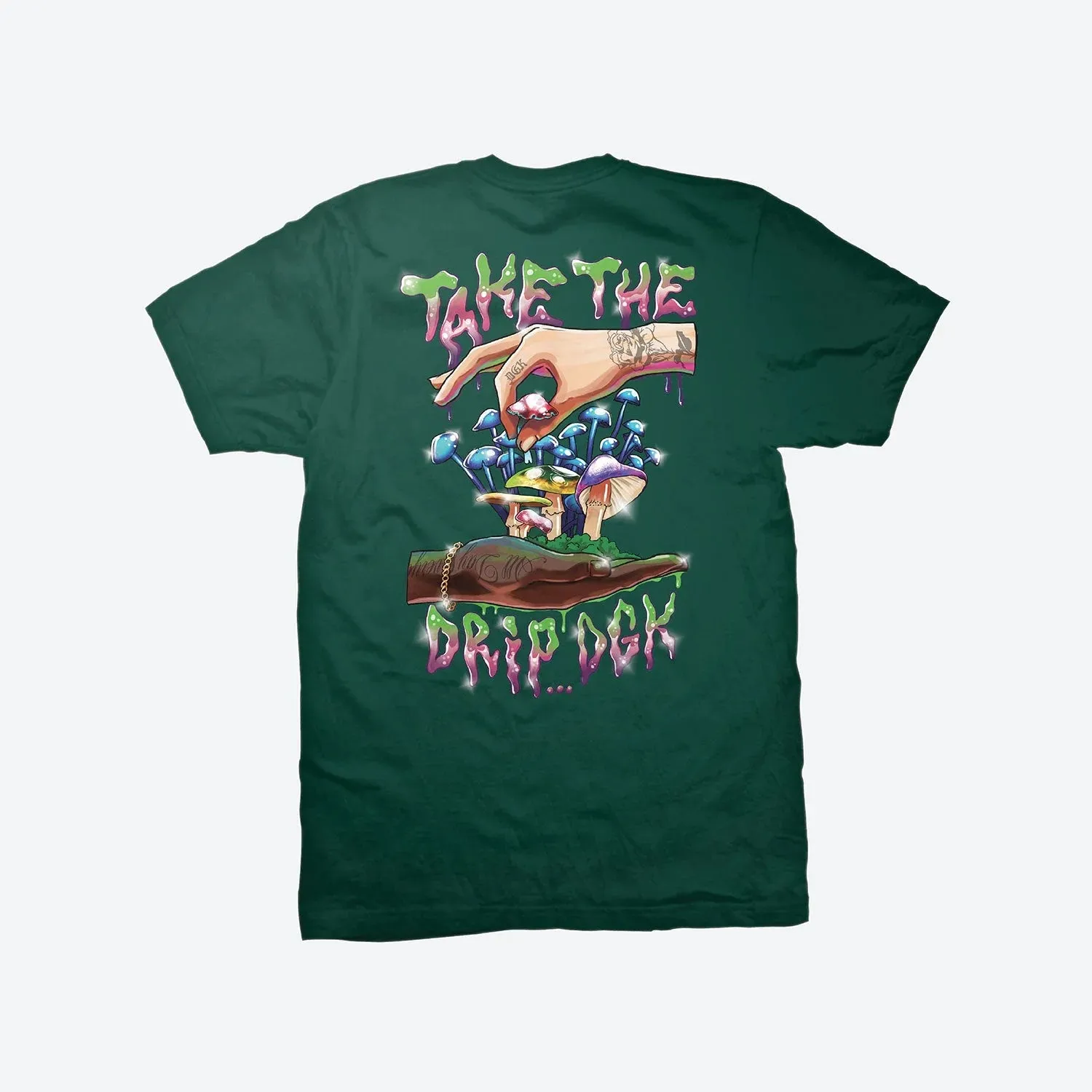 DGK The Gift Graphic T-Shirt