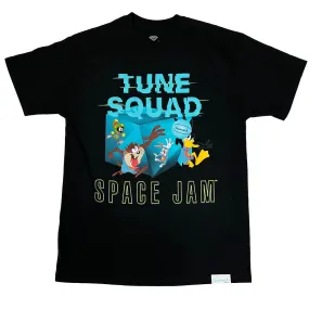 Diamond Supply Co. Space Jam Box T-Shirt