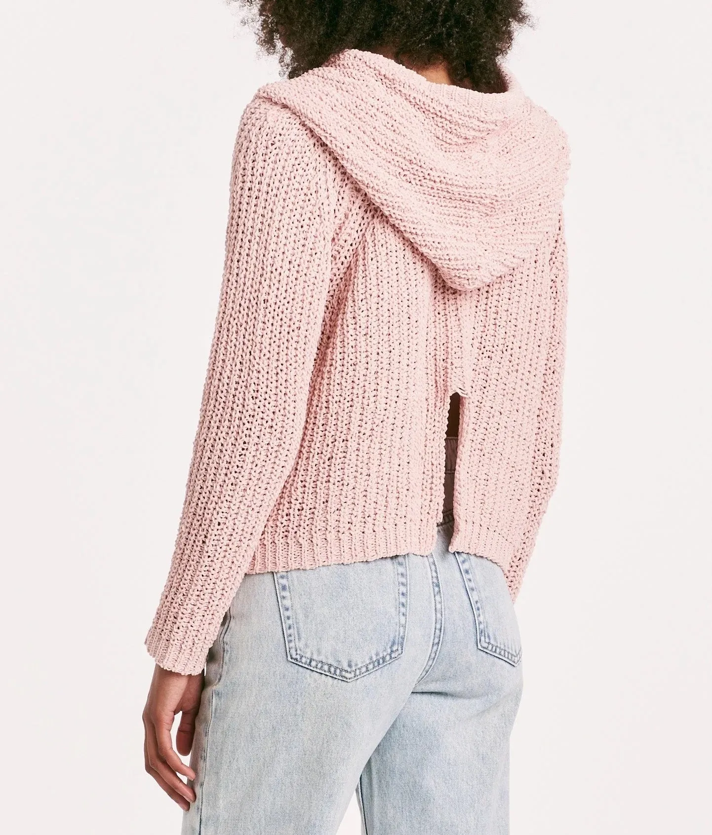 Eden Hooded Sweater