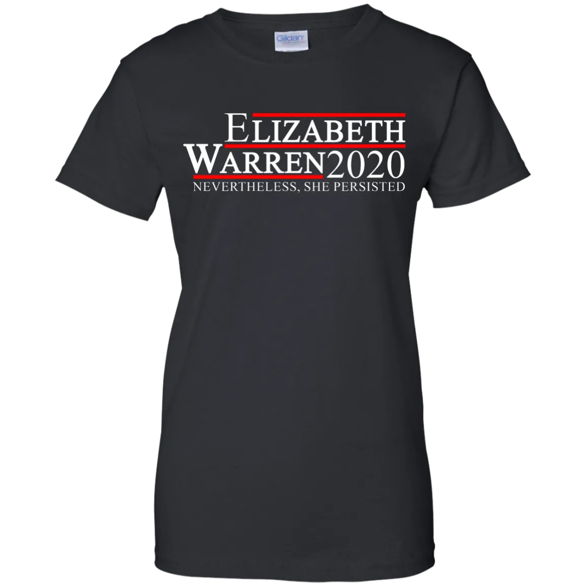 Elizabeth Warren 2020 for President Shirt, Hoodie, Tank