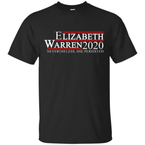 Elizabeth Warren 2020 for President Shirt, Hoodie, Tank