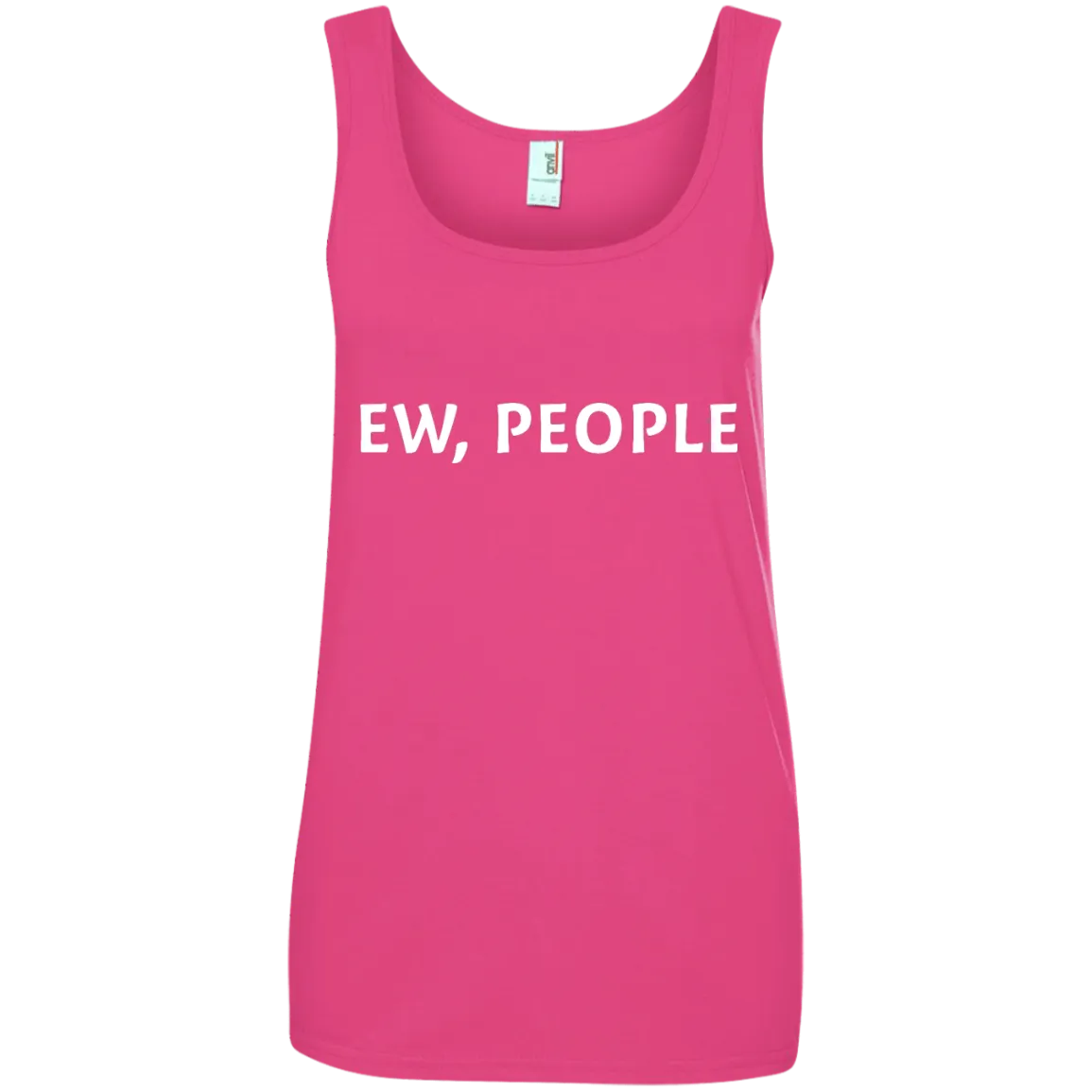 Ew People t-shirt, Women's Tee