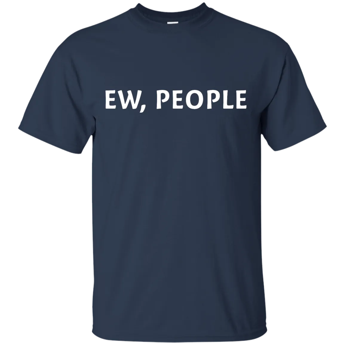 Ew People t-shirt, Women's Tee