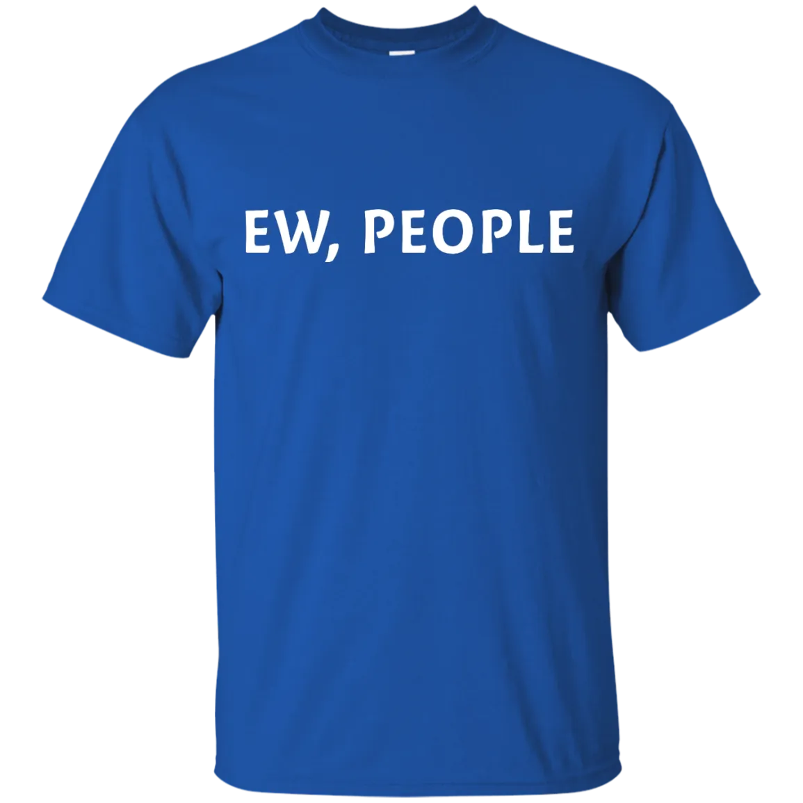 Ew People t-shirt, Women's Tee