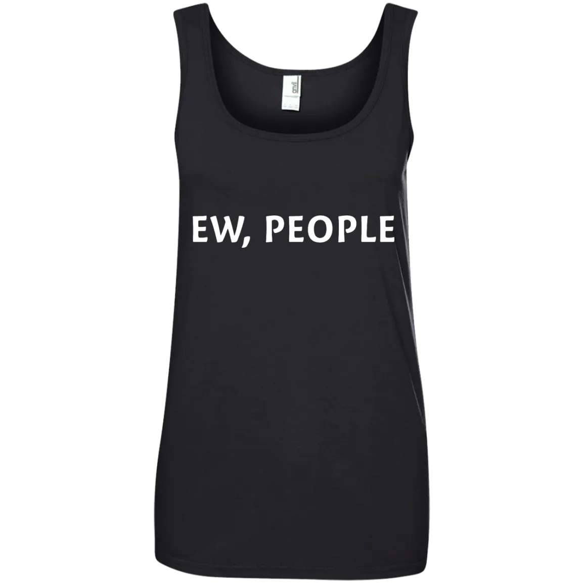 Ew People t-shirt, Women's Tee