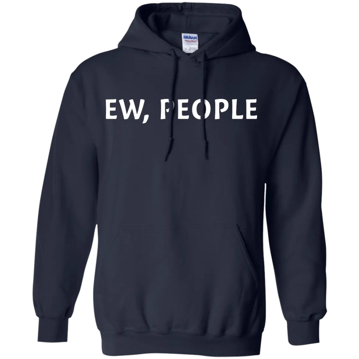 Ew People t-shirt, Women's Tee