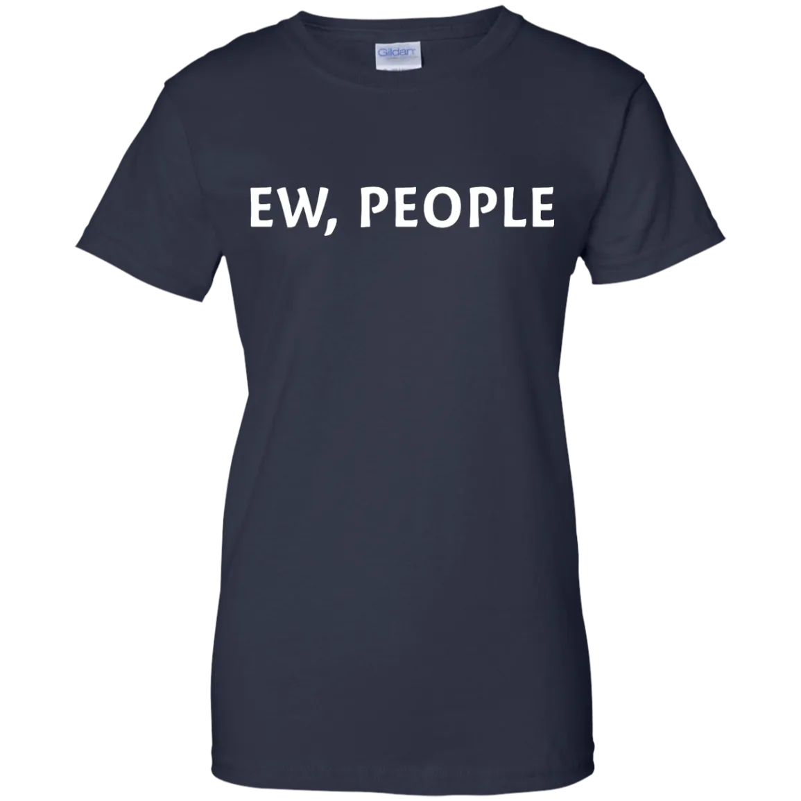 Ew People t-shirt, Women's Tee